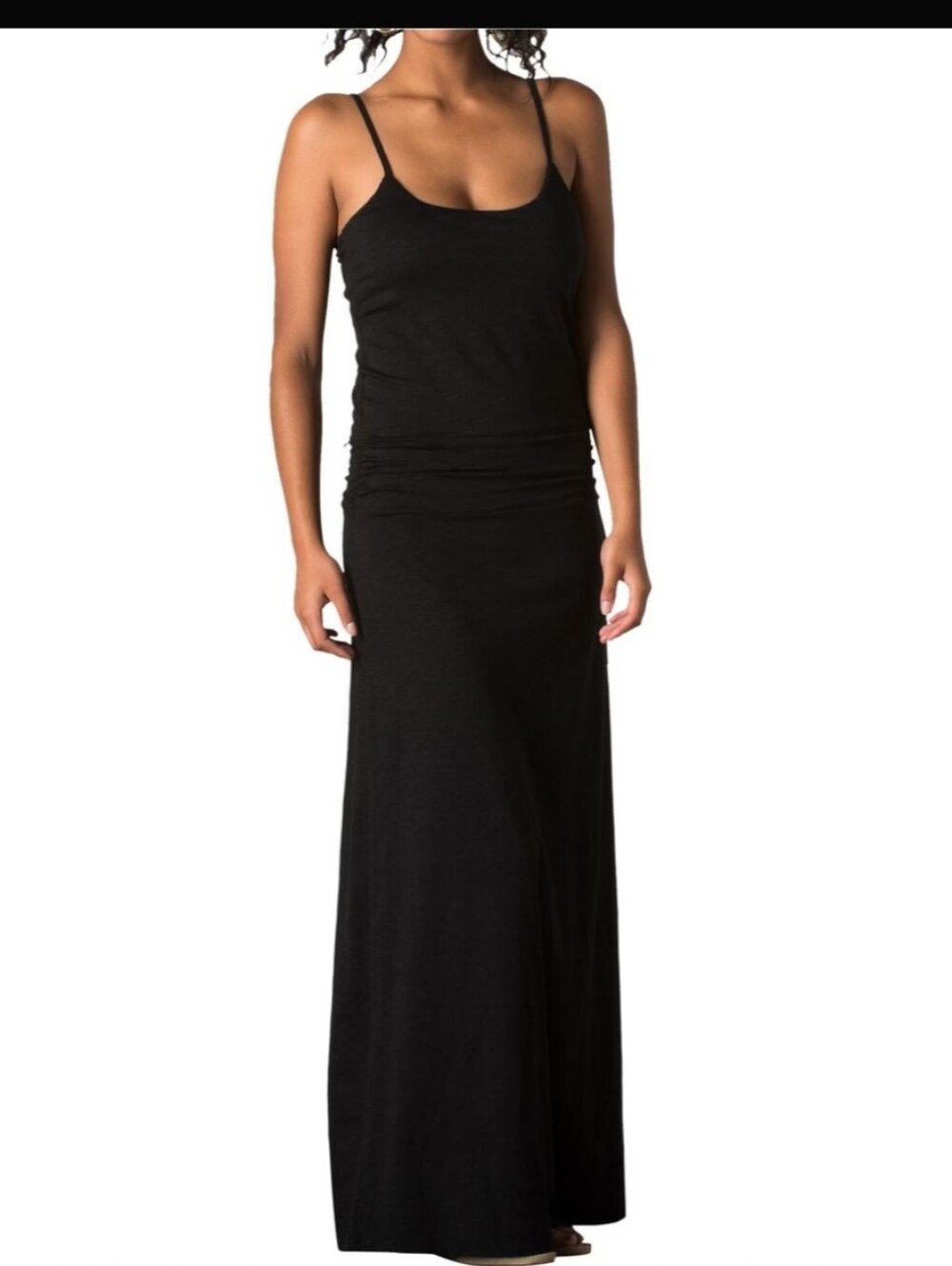 Horny Toad Maxi Dress With Secret Pocket